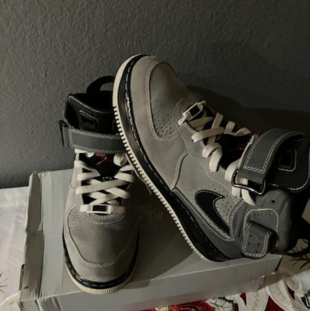 Nike Air Jordan 6 Fusion 7Y 9W Air Force 1 2009